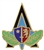 US Army Unit Crest: US Army Nato - NO MOTTO