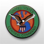 US Army Unit Crest: US Army Element Central Command - Motto: UNITED STATES CENTRAL COMMAND