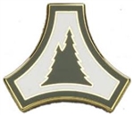 US Army Unit Crest: Fort McCoy - NO MOTTO
