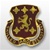 US Army Unit Crest: 704th Support Battalion - Motto: SKILLED AND STEADFAST