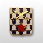 US Army Unit Crest: 16th Infantry Regiment - NO MOTTO