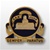 US Army Unit Crest: 24th Infantry Regiment - Motto: SEMPER PARATUS - SAN JUAN
