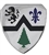 US Army Unit Crest: 364th Regiment - NO MOTTO