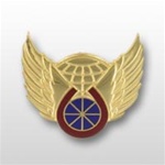 US Army Unit Crest: 58th Transportation Battalion - NO MOTTO