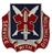 US Army Unit Crest: 478th Personnel Services Battalion - Motto: SERVICE WITH DISTINCTION