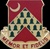 US Army Unit Crest: 67th Air Defense Artillery - Motto: MEMOR ET FIDELIS