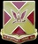 US Army Unit Crest: 84th Field Artillery Regiment - Motto: PERFORMANCE ABOVE ALL