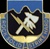 US Army Unit Crest: Special Troops Battalion 2nd Infantry Division - MOTTO: ROCK SOLID, STRIKE HARD
