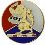 US Army Unit Crest: 28th Infantry Division Artillery - NO MOTTO
