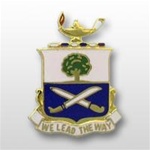US Army Unit Crest: 29th Infantry Regiment - Motto: WE LEAD THE WAY