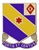 US Army Unit Crest: 52nd Infantry Regiment - Motto: FORTIS ET CERTUS