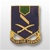US Army Unit Crest: 137th Infantry Regiment (ARNG KS) - Motto: VALOR FOR SERVICE