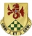 US Army Unit Crest: 336th MIlitary Police Battalion - Motto: URBI ET ORBI