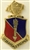 US Army Unit Crest: Adjutant General School - Motto: UT ADJUVEMUS DISCUMUS