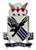 US Army Unit Crest: 505th Infantry Regiment  - Motto: H-MINUS