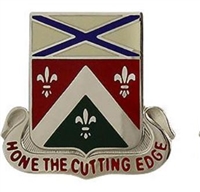 US Army Unit Crest: 148th Support Battalion (ARNG GA) - Motto: HONE THE CUTTING EDGE