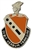US Army Unit Crest: 56th Signal Battalion - Motto: DEBIT VERBUM TRANSIRE