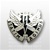 US Army Unit Crest: 268th Aviation Battalion - Motto: NOS STATEM AGIMUS