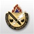 US Army Unit Crest: Joint Readiness Training Center - Motto: FORGING THE WARRIOR SPIRIT