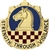 US Army Unit Crest: 902nd Military Intelligence Group - Motto: STRENGTH THROUGH VIGILANCE