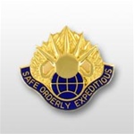 US Army Unit Crest: 58th Aviation Battalion - Motto: SAFE ORDERLY EXPEDITIOUS