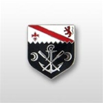 US Army Unit Crest: 1st Engineer Battalion - NO MOTTO