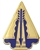 US Army Unit Crest: 145th Aviation Battalion - NO MOTTO