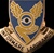 US Army Unit Crest: 1st Military Intelligence Battalion - Motto: INFORMARE LABORAMUS