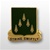 US Army Unit Crest: 70th Armor Regiment - Motto: STRIKE SWIFTLY