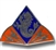 US Army Unit Crest: 73rd Signal Battalion - NO MOTTO