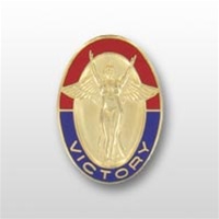 US Army Unit Crest: 1st Infantry Division - Motto: VICTORY