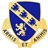US Army Unit Crest: 317th Infantry Regiment (USAR) - Motto: ARMIS ET ANIMIS