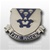 US Army Unit Crest: 503rd Infantry Regiment - Motto: THE ROCK