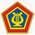 US Army Unit Crest: US Army Field Band - NO MOTTO