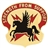 US Army Unit Crest: 427th Support Battalion - Motto: STRENGTH FROM SUPPORT
