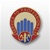 US Army Unit Crest: 501st Support Group - Motto: SERVICE TO PROFESSIONALS