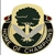 US Army Unit Crest: 222nd Support Battalion - Motto: HOME OF CHAMPIONS