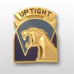 US Army Unit Crest: 214th Aviation Battalion - Motto: UP TIGHT