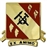 US Army Unit Crest: 27th Support Battalion - MOTTO: EX ANIMO