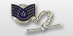 USAF Tie Tac: E-5 Staff Sergeant (SSgt)