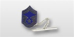 USAF Tie Tac: E-8 Senior Master Sergeant (SMSgt)