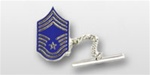 USAF Tie Tac: E-9 Chief Master Sergeant (CMSgt)
