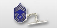 USAF Tie Tac: E-9 Chief Master Sergeant (CMSgt)