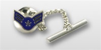 USAF Tie Tac: E-3 Airman First Class (A1C)