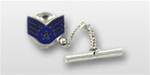 USAF Tie Tac: E-4 Senior Airman (SrA)