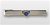USAF Tie Bar Enlisted Rank: E-3 Airman First Class (A1C) - Mirror Finish