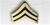 US Army Tie Tac: E-5 Sergeant (SGT)