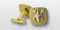 USCG Cuff Links: CPO E-9