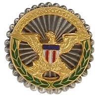 US Army Identification Badges: Secretary Of Defense - Lapel Pin