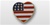 US Navy Lapel Pins: American Flag Heart